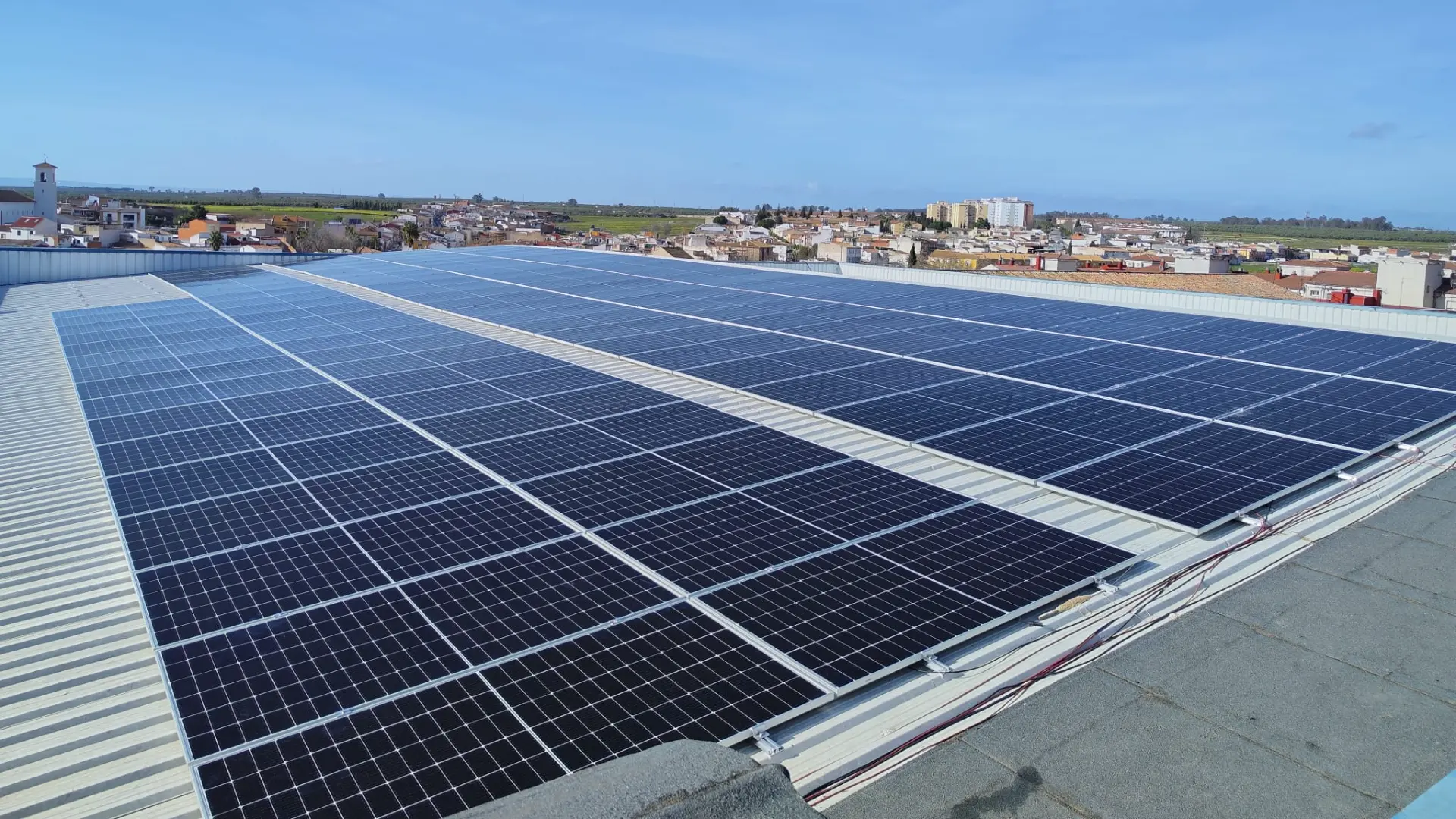 Portada de SUNERGY GLOBAL SERVICES, S.L.