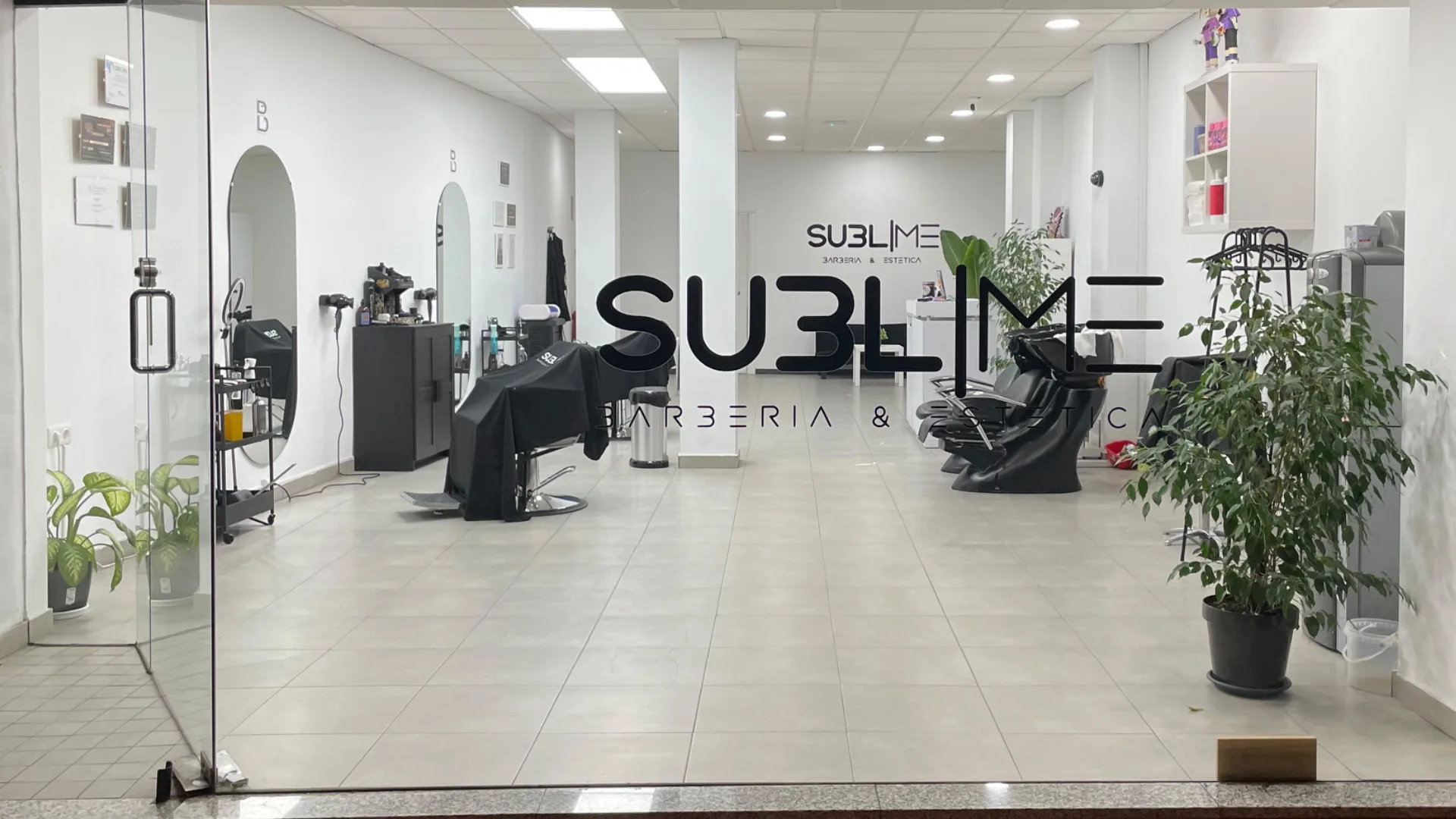 Portada de Sublime Peluquería & Estética